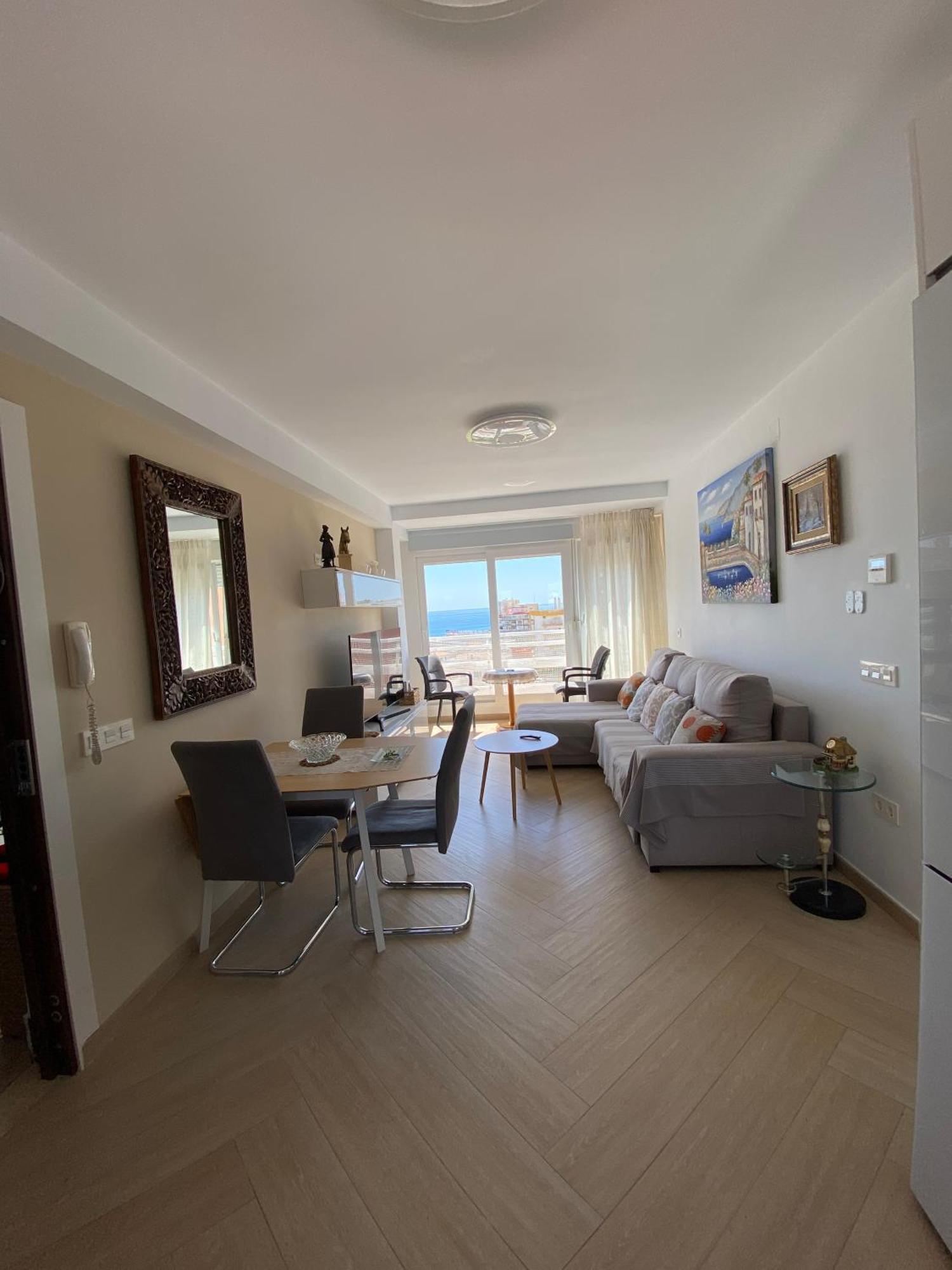 Precioso Apartamento Con Piscina Торремолінос Екстер'єр фото
