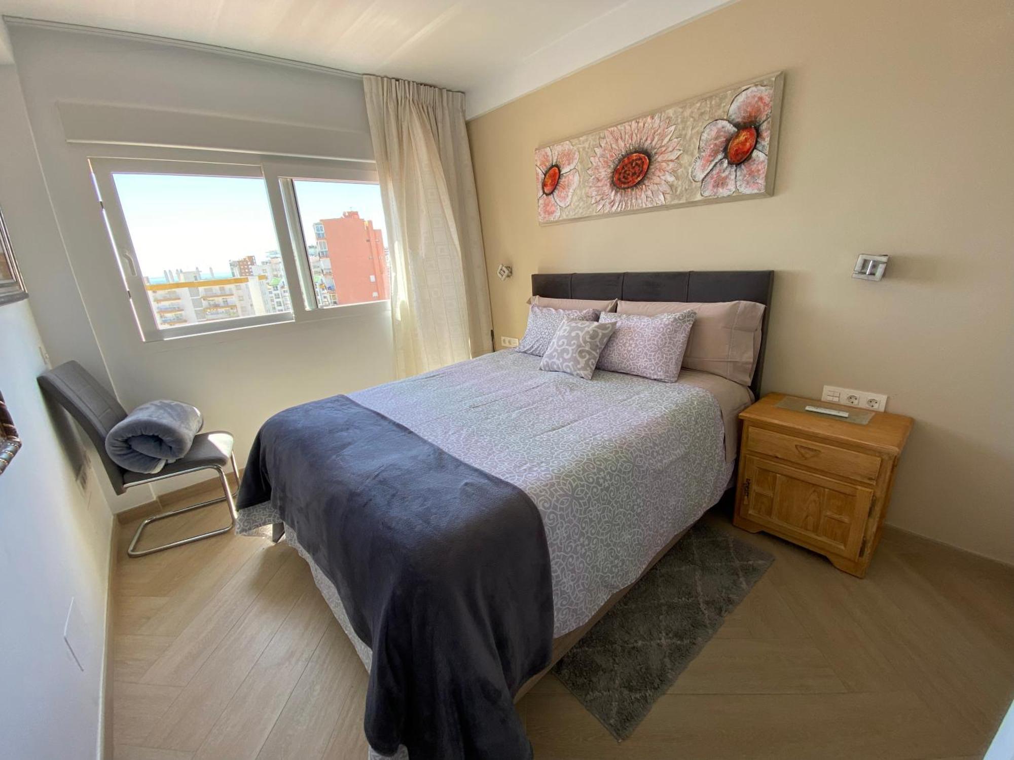 Precioso Apartamento Con Piscina Торремолінос Екстер'єр фото